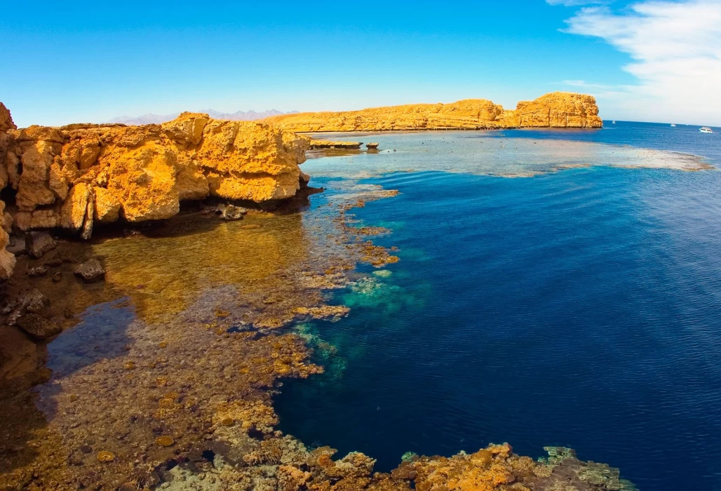 \Parque Nacional de Ras Muhammad